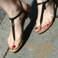 Mix of various candid feet and legs in public Candid legs and feet...._3463F8D.jpg