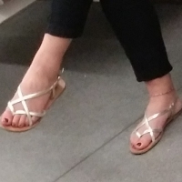 Mix of various candid feet and legs in public Candid legs and feet...._50218BC.jpg