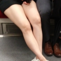 Mix of various candid feet and legs in public Candid legs and feet...._CC2C3DD.jpg