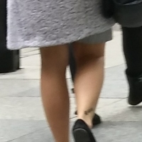 Mix of various candid feet and legs in public Candid legs and feet...._6ADCE79.jpg