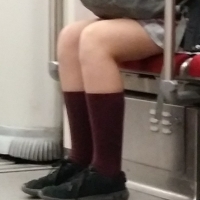 Mix of various candid feet and legs in public Candid legs and feet...._4D676C6.jpg