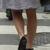 Mix of various candid feet and legs in public Candid legs and feet...._7EA043F.jpg