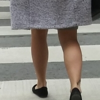 Mix of various candid feet and legs in public Candid legs and feet...._67F745E.jpg