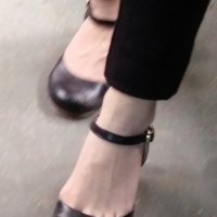 Mix of various candid feet and legs in public Candid legs and feet...._61FBE25.jpg
