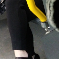 Mix of various candid feet and legs in public Candid legs and feet...._098F6FA.jpg