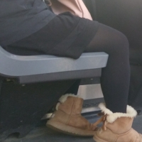 Mix of various candid feet and legs in public Candid legs and feet...._6134A8F.jpg