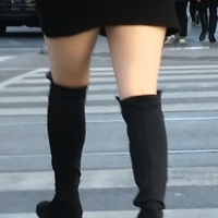 Mix of various candid feet and legs in public Candid legs and feet...._5771DFC.jpg