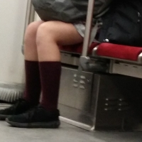 Mix of various candid feet and legs in public Candid legs and feet...._98975DC.jpg
