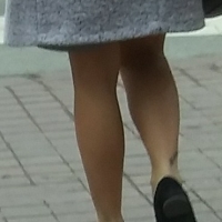 Mix of various candid feet and legs in public Candid legs and feet...._6177691.jpg