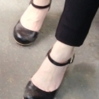 Mix of various candid feet and legs in public Candid legs and feet...._CA5631B.jpg