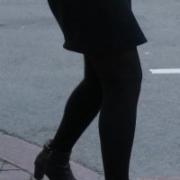 Mix of various candid feet and legs in public Candid legs and feet...._BD9C8FC.jpg