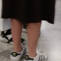 Mix of various candid feet and legs in public Candid legs and feet...._D5F97A5.jpg