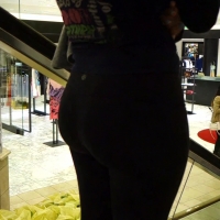 Lulu bubble butt