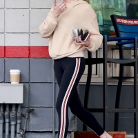 Emma Roberts paparazzi pics while in leggings at a gas station in Beverly Hills Emma-Roberts-at-a-gas-station--12.jpg