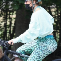 Jennifer Lopez candid out for her daily bike ride in the Hamptons 08.jpg