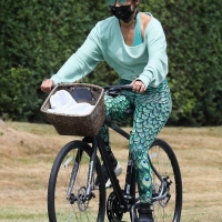 Jennifer Lopez candid out for her daily bike ride in the Hamptons 07.jpg
