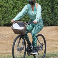 Jennifer Lopez candid out for her daily bike ride in the Hamptons 12.jpg
