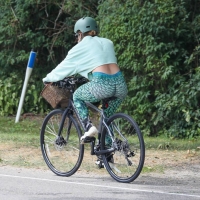 Jennifer Lopez candid out for her daily bike ride in the Hamptons 13.jpg