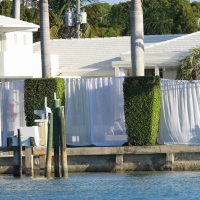 Shakira out on a boat in a thong bikini showing her great booty 05.jpg