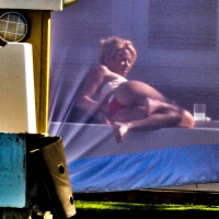 Shakira out on a boat in a thong bikini showing her great booty 7.jpg