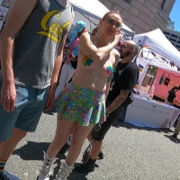 Candid rainbow colored topless nudist chick with pasties on her nips turns into a butterfly PrideCam_2025_2_ToplessButterfly_Wtrmrkd.mp4-2025-08-18-08h16m44s943.jpg
