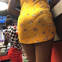 Big booty ebony milf (Part 2)