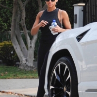 Lori Harvey shows her curves while out for pilates class in Los Angeles 05.jpg