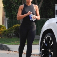 Lori Harvey shows her curves while out for pilates class in Los Angeles 06.jpg