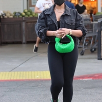 Lori Harvey grocery shopping at Bristol Farms in West Hollywood in leggings 04.jpg