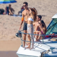 Sarah Hyland paparazzi pictures of her in a bikini while partying on a boat Sarah_Hyland_5661688_BestEyeCandyCOM.jpg