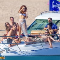 Sarah Hyland paparazzi pictures of her in a bikini while partying on a boat Sarah_Hyland_5661697_BestEyeCandyCOM.jpg