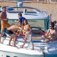 Sarah Hyland paparazzi pictures of her in a bikini while partying on a boat Sarah_Hyland_5678786_BestEyeCandyCOM.jpg