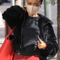 Skai Jackson paparazzi pictures in red leggings going to the gym Skai-Jackson---Practice-for-semi-finals-week-at-the-DWTS-studio-in-Los-Angeles-02.jpg
