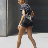 Skai Jackson candid teen booty and panty line in spandex shorts skai-jackson-in-a-black-tee-leaves-her-workout-session-in-los-angeles-06-02-2021-4.jpeg