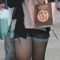 Candid Asian babes in shorts Makehercry - Street Pantyhose #175 - Asian Cunts - 0017hapg-st-090221017_0017.jpg