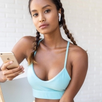 Sexy Indonesian babe Putri Cinta Instagram rip putriwithlove - CKOLSwfnAZi.jpg