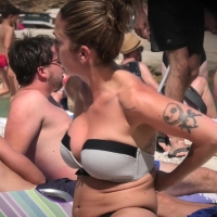 Sexy candid topless tattooed babe with great boobs boobs-and-sunbeds-30-117.jpg
