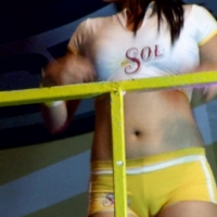 Sexy Latina dancing (part 1)