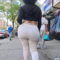 Afro phatty