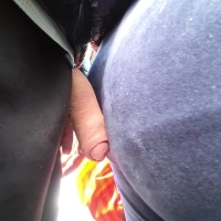 Milf grope