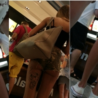 Sexy candid girls in shorts jbsluts2 - Mine Creeps - 0011IMG0170614483413.jpg