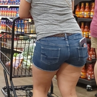 Sexy candid girls in shorts sbdca331 - Candid creepshots front and back 029 - 0043029-043.jpg