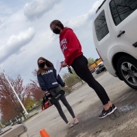 Two candid slim college teen sisters in leggings at Home Depot Home Depot sisters.MOV-2023-08-22-06h22m36s338.jpg