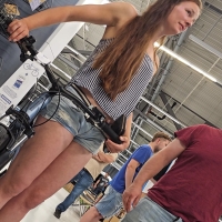 Candid sexy milf in denim shorts shopping for a bicycle InShot_20230620_173752408.mp4-2023-08-22-15h55m11s331.jpg