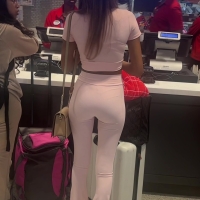 Candid skinny black girl with a tight ass, vtl and a sexy thigh gap in pink leggings Pink Jasmine TCZ.MOV-2024-08-22-17h06m18s325.jpg