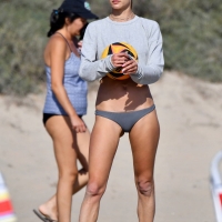 Alessandra Ambrosio sexy in a grey bikini while playing beach volleyball in Malibu alessandra-ambrosio-looks-incredible-in-a-grey-bikini-during-a-game-of-beach (20).jpg