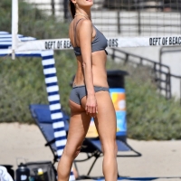 Alessandra Ambrosio sexy in a grey bikini while playing beach volleyball in Malibu alessandra-ambrosio-looks-incredible-in-a-grey-bikini-during-a-game-of-beach (35).jpg