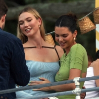 Kendall Jenner candid in a green dress and braless kendall-jenner-looks-stunning-in-a-green-dress-at-her-drink-818-launch-party-in-the-hamptons-new (12).jpg