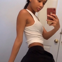 Beautiful and sexy ebony babe India Imperial Instagram pictures indiaaimperial - CP9g7OKggHh_CP9g7JfALcn.jpg