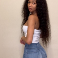 Beautiful and sexy ebony babe India Imperial Instagram pictures indiaaimperial - CR0EISkA9YT_CR0EIOkgTuk.jpg